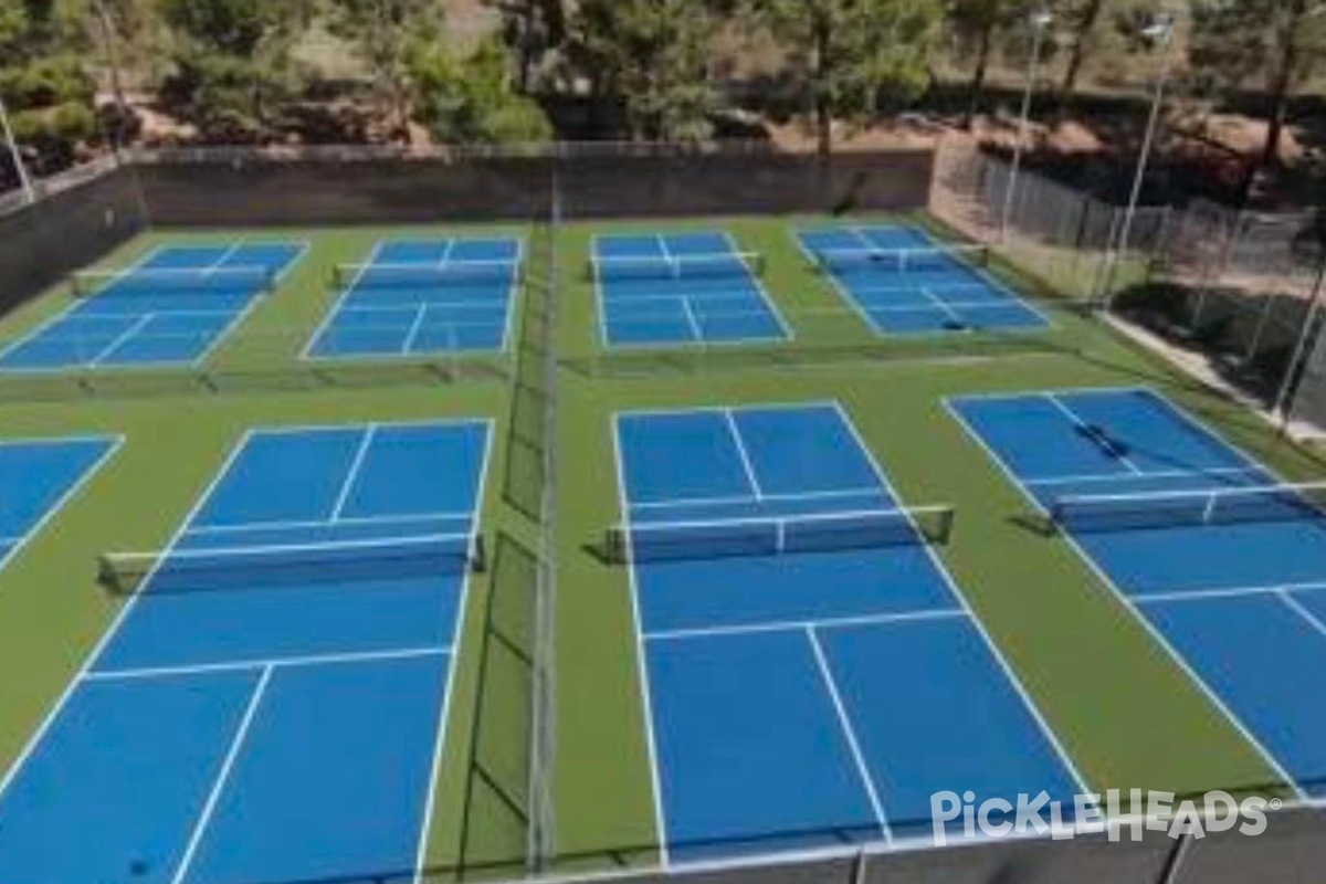 Photo of Pickleball at Bouquet Canyon Park